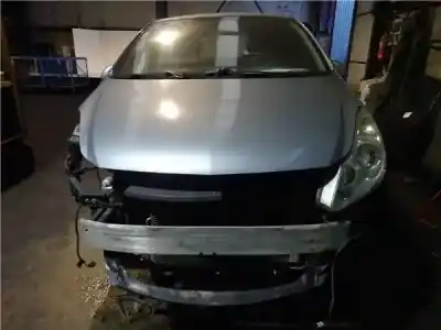 Scrapping Vehicle opel corsa d (s07) 1.2 (l08 l68) of the year 2009 powered z 12 xep