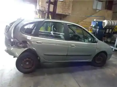 Утилизация автомобиля renault                                            scenic (ja..)                                                                                                                                                                                                                                              1.9 dci authentique года 2002 питание d/f9q k7