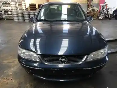 Veículo de Sucata OPEL VECTRA B BERLINA 2.0 DTI 16V do ano 2001 alimentado Y 20 DTH