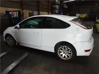 Scrapping Vehicle ford focus ii (da_) 1.8 tdci of the year 2008 powered kkda