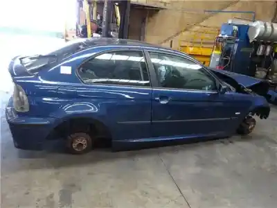 Veículo de Sucata BMW SERIE 3 COMPACTO (E46) 2.0 318td M Sport do ano 2006 alimentado 20 4D 4