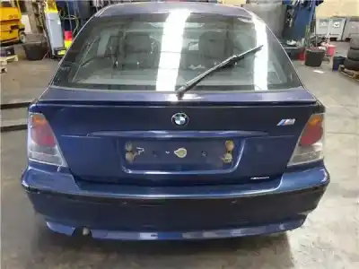 Sloopvoertuig bmw serie 3 compacto (e46) 2.0 318td m sport van het jaar 2006 aangedreven 20 4d 4