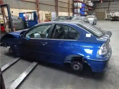 Sloopvoertuig bmw serie 3 compacto (e46) 2.0 318td m sport van het jaar 2006 aangedreven 20 4d 4