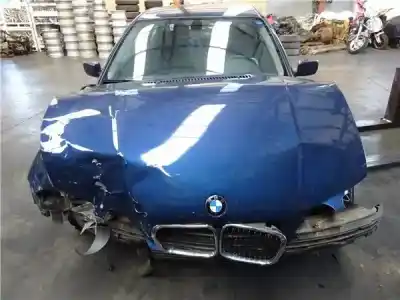 Sloopvoertuig bmw serie 3 compacto (e46) 2.0 318td m sport van het jaar 2006 aangedreven 20 4d 4