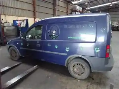 Veicolo di demolizione opel combo 1.3 cdti 16v dell'anno 2007 alimentato z 13 dtj