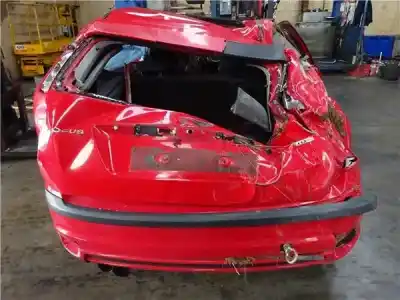 Scrapping Vehicle ford focus ii (da_) 2.0 tdci of the year 2005 powered g6da