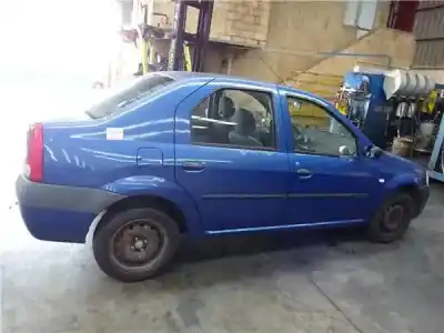 Утилизация автомобиля dacia logan (ls_) 1.5 dci (ls0k) года 2007 питание d/ k9k k 7