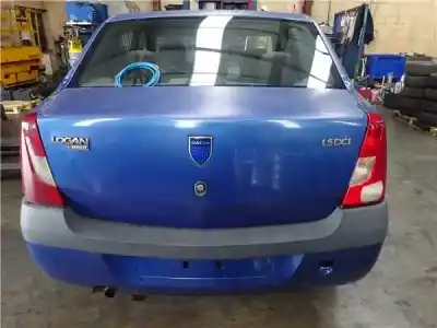 Утилизация автомобиля dacia logan (ls_) 1.5 dci (ls0k) года 2007 питание d/ k9k k 7