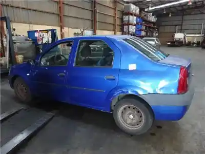 Утилизация автомобиля dacia logan (ls_) 1.5 dci (ls0k) года 2007 питание d/ k9k k 7