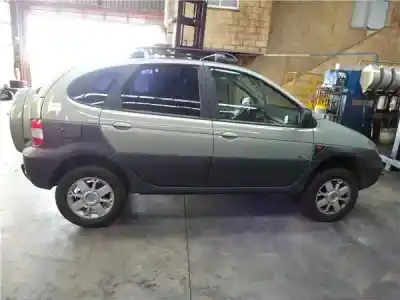 Утилизация автомобиля renault                                            scenic rx4 (ja0)                                                                                                                                                                                                                                           1.9 dci diesel cat года 2002 питание d/f9q k7
