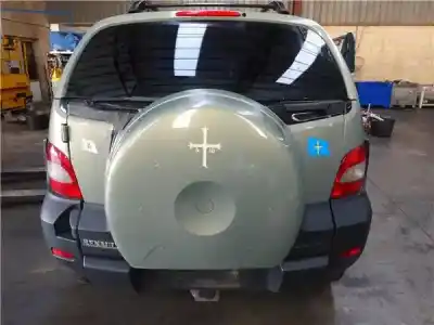 Утилизация автомобиля renault                                            scenic rx4 (ja0)                                                                                                                                                                                                                                           1.9 dci diesel cat года 2002 питание d/f9q k7