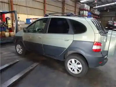 Утилизация автомобиля renault                                            scenic rx4 (ja0)                                                                                                                                                                                                                                           1.9 dci diesel cat года 2002 питание d/f9q k7