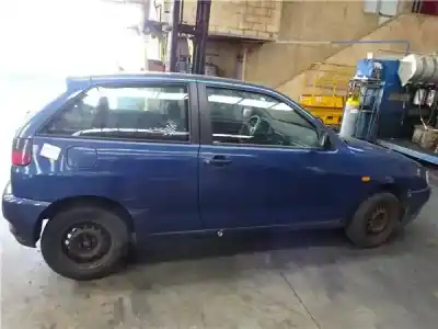 Veicolo di demolizione seat ibiza (6k1) (1993->) 1.4 i dell'anno 1998 alimentato aex / apq