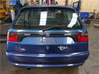 Veicolo di demolizione seat ibiza (6k1) (1993->) 1.4 i dell'anno 1998 alimentato aex / apq