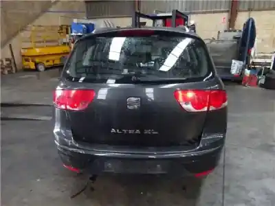 Scrapping Vehicle seat altea xl (5p5, 5p8) 1.6 of the year 2009 powered bse
