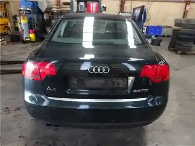 Veículo de Sucata audi a4 berlina (8e) 2.0 tdi 16v (103kw) do ano 2005 alimentado blb