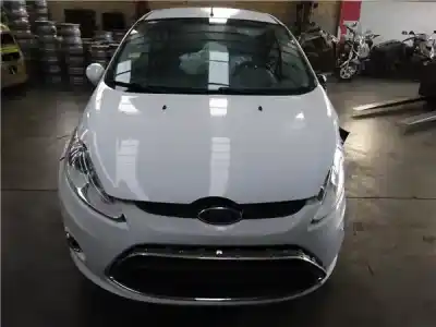 Утилизация автомобиля ford fiesta vi (cb1, ccn) 1.4 года 2010 питание spja