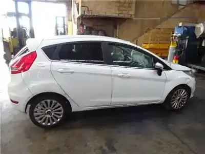 Утилизация автомобиля ford fiesta vi (cb1, ccn) 1.4 года 2010 питание spja