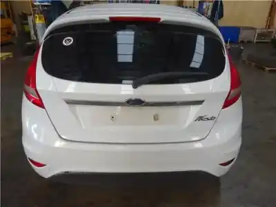 Утилизация автомобиля ford fiesta vi (cb1, ccn) 1.4 года 2010 питание spja
