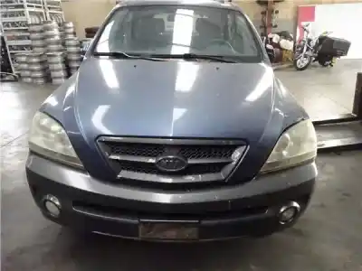 Verschrottungsfahrzeug KIA SORENTO (BL) 2.5 CRDi des Jahres 2002 angetrieben D4CB