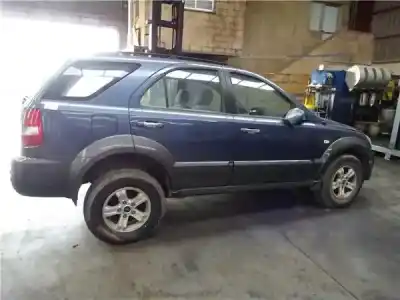 Veicolo di demolizione kia sorento (bl) 2.5 crdi dell'anno 2002 alimentato d4cb