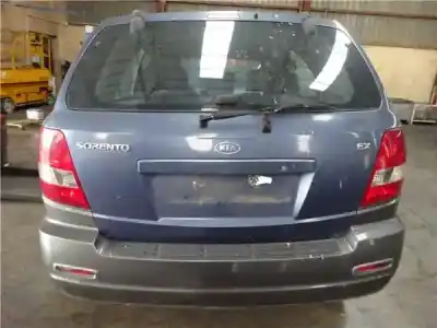 Veicolo di demolizione kia sorento (bl) 2.5 crdi dell'anno 2002 alimentato d4cb