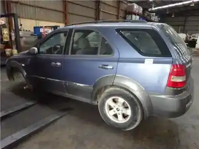 Veicolo di demolizione kia sorento (bl) 2.5 crdi dell'anno 2002 alimentato d4cb