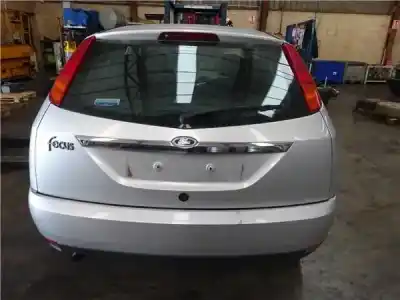 Scrapping Vehicle ford focus (daw, dbw) 2.0 16v of the year 2000 powered eddc