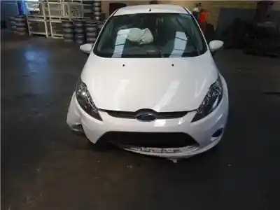 Scrapping Vehicle FORD FIESTA VI 1.25 of the year 2010 powered SNJB