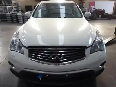 Veículo de Sucata INFINITI EX (J50) 3.0 EX30d GT do ano 2010 alimentado D-V9X