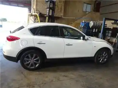 Veículo de Sucata infiniti ex (j50) 3.0 ex30d gt do ano 2010 alimentado d-v9x