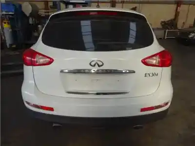 Veículo de Sucata infiniti ex (j50) 3.0 ex30d gt do ano 2010 alimentado d-v9x