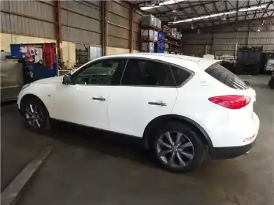 Veículo de Sucata infiniti ex (j50) 3.0 ex30d gt do ano 2010 alimentado d-v9x