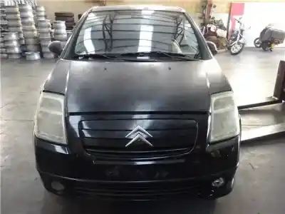 Scrapping Vehicle CITROEN C2 1.6 16V CAT (NFU / TU5JP4) of the year 2003 powered NFU (TU5JP4)