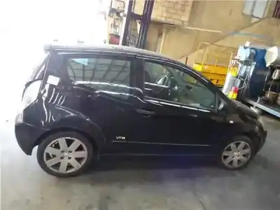 Veículo de Sucata citroen c2 1.6 16v cat (nfu / tu5jp4) do ano 2003 alimentado nfu (tu5jp4)
