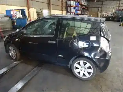 Veículo de Sucata citroen c2 1.6 16v cat (nfu / tu5jp4) do ano 2003 alimentado nfu (tu5jp4)