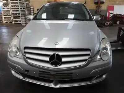 Véhicule à la ferraille MERCEDES                                           CLASE R (BM 251)                                                                                                                                                                                                                                           3.5 R 350 4-Matic (251.065)                                                                                                                                                                                                                                de l'année 2017 alimenté M 272.967