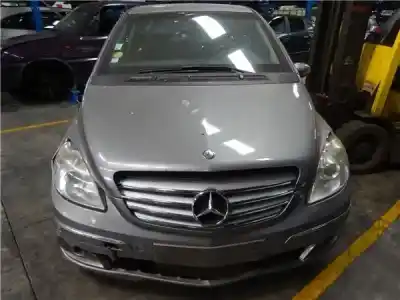 Утилизация автомобиля MERCEDES-BENZ CLASE B (BM 245) 2.0 200 (245.233) года 2007 питание 640.941