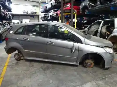 Scrapping Vehicle mercedes-benz clase b (bm 245) 2.0 200 (245.233) of the year 2007 powered 640.941