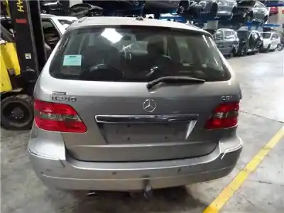 Scrapping Vehicle mercedes-benz clase b (bm 245) 2.0 200 (245.233) of the year 2007 powered 640.941