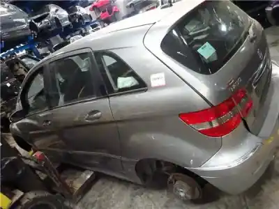 Scrapping Vehicle mercedes-benz clase b (bm 245) 2.0 200 (245.233) of the year 2007 powered 640.941