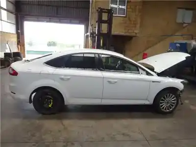 Veículo de Sucata ford mondeo iv 2.0 tdci do ano 2012 alimentado ufba