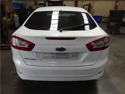 Veículo de Sucata ford mondeo iv 2.0 tdci do ano 2012 alimentado ufba