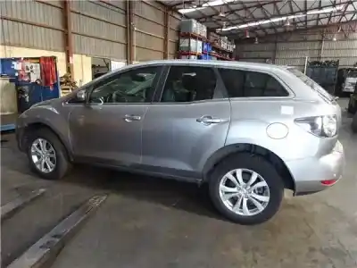 Hurda Aracı mazda                                              cx-7 (er)                                                                                                                                                                                                                                                  2.2 mzr-cd awd (er10a)                                                                                                                                                                                                                                     yılın 2010 güçlü d/r2