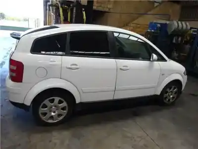 Scrapping Vehicle audi a2 (8z) 1.4 of the year 2002 powered aua