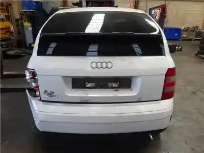 Scrapping Vehicle audi a2 (8z) 1.4 of the year 2002 powered aua