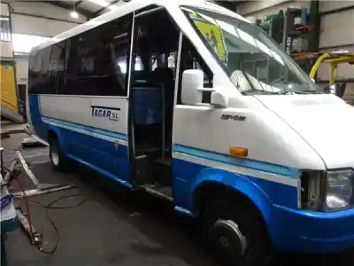 Hurda Aracı volkswagen lt 28-46 ii furgón (2dx0ae) 2.8 tdi yılın 2003 güçlü auh