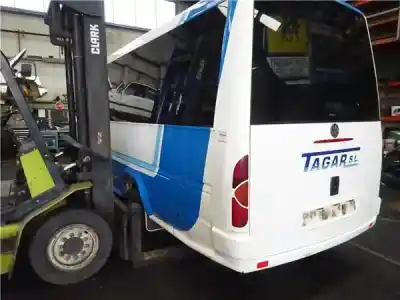 Hurda Aracı volkswagen lt 28-46 ii furgón (2dx0ae) 2.8 tdi yılın 2003 güçlü auh
