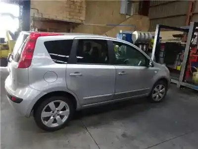 Veículo de Sucata nissan note (e11e) 1.5 dci turbodiesel cat do ano 2006 alimentado d-k9k eur0