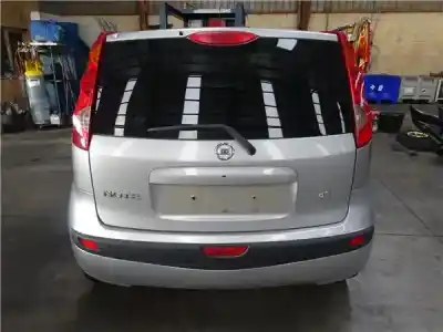 Veículo de Sucata nissan note (e11e) 1.5 dci turbodiesel cat do ano 2006 alimentado d-k9k eur0